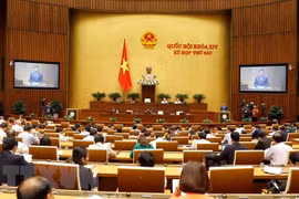 6e session de l’AN : adoption de la résolution sur le plan de développement socio-économique de 2019