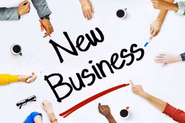 Créations d'entreprise en janvier: le secteur de la vente au détail en tête