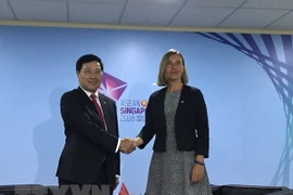 Le Vietnam invite l’UE à retirer le carton jaune à ses produits marins 