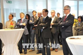 Une grande délégation des entreprises belges explorera le Vietnam