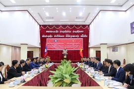 Vietnam-Laos : Coopération efficace entre les systèmes de cours 
