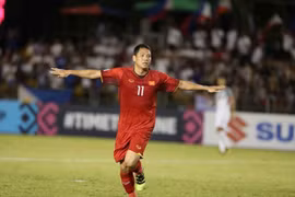 AFF Suzuki Cup: le Vietnam poursuit sa victoire