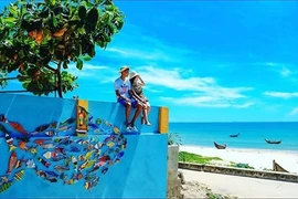 Quand l’art change la vie d’un village de pêcheurs dans le Centre