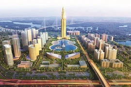 Hanoi s’oriente vers un modèle de ville intelligente