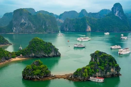 L’Année nationale du tourisme 2018 créera un nouvel élan à Quang Ninh