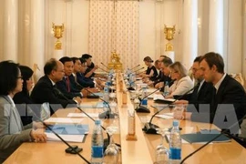 Le Vietnam et la Russie tiennent leur 10e dialogue stratégique