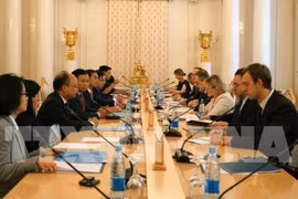 Le Vietnam et la Russie tiennent leur 10e dialogue stratégique