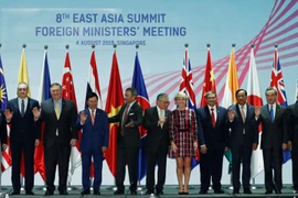 Les pays d’Asie de l’Est renforceront leur coopération maritime