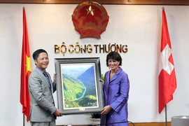Le Vietnam espère des liens plus forts avec la Suisse dans l’énergie verte