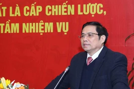 Vingt ans de mise en œuvre de la stratégie sur les cadres