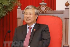 Un dirigeant du PCV en visite de travail au Mozambique 