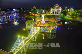Mouvements patriotiques: le dynamisme de Ninh Binh