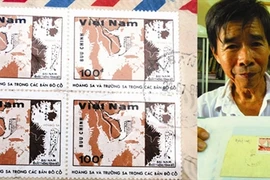 Hoàng Sa et Truong Sa, regard de collectionneur de timbres