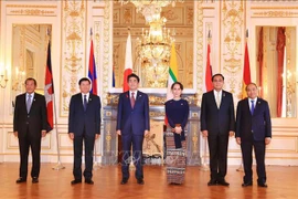 Le Premier ministre Nguyen Xuan Phuc participe au 10e Sommet Mékong-Japon 