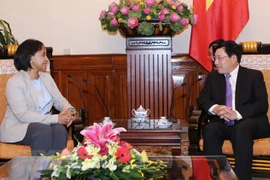 Le PM Pham Binh Minh plaide pour les liens de coopération Vietnam-Maroc