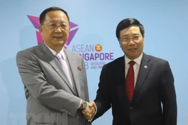 Le Vietnam veut renforcer ses liens avec le RPDC