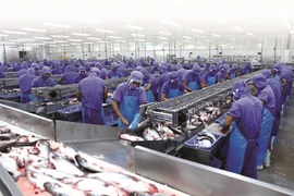 2017, un “grand cru” pour les exportations vietnamiennes
