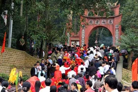 Le culte des rois Hùng à Phu Tho, trésor spirituel des Vietnamiens