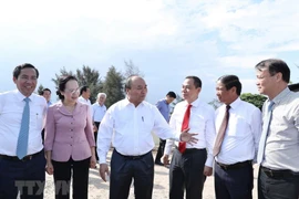 Bâtir une économie autonome, une grande orientation du Vietnam