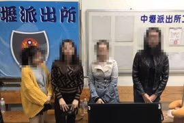 Touristes disparus à Taiwan: la licence d’un voyagiste révoquée 