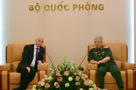 Renforcement de la coopération dans la défense Vietnam-Israël