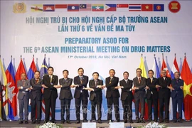 ASEAN : promouvoir la coopération dans la prévention et la lutte contre la drogue 
