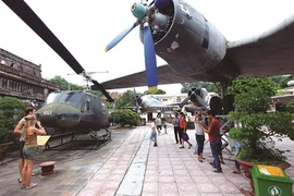 Le Musée de l’histoire militaire du Vietnam se dévoile en 3D