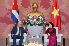 Renforcement de l’amitié entre le Vietnam et Cuba