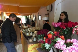 Le marché du Têt à l’hôtel Sofitel Legend Metropole Hanoi 