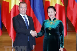 L'Assemblée nationale du Vietnam soutient le renforcement des liens avec la Russie