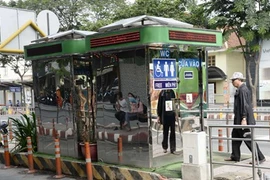Des toilettes publiques intelligentes à Hô Chi Minh-Ville