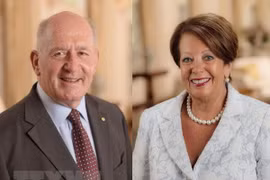 Le gouverneur général d’Australie Peter Cosgrove entame sa visite d’Etat au Vietnam