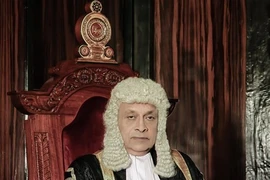 Le président du Parlement du Sri Lanka entame sa visite officielle au Vietnam 