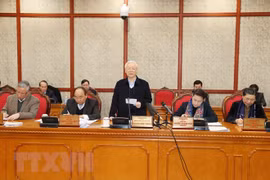 Da Nang exhortée à développer plus rapidement et vigoureusement 