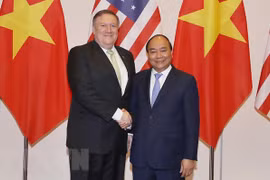 Le PM veut renforcer les liens entre le Vietnam et les États-Unis