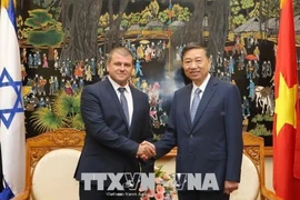 Le Vietnam et Israël renforcent leur coopération dans la lutte contre la criminalité