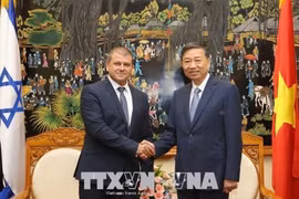 Le Vietnam et Israël renforcent leur coopération dans la lutte contre la criminalité