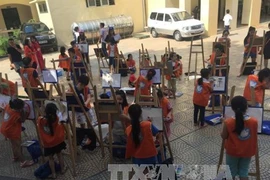 Mois d’action pour les enfants: Un beau programme estival pour les enfants