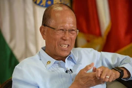 Les Philippines dénoncent les actes chinois en Mer Orientale