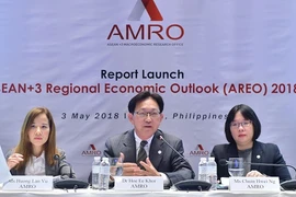 ASEAN+3 devrait enregistrer cette année une croissance de 5,4%