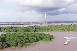 Promouvoir le développement durable du Mékong