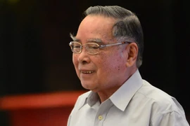 Biographie du camarade Phan Van Khai