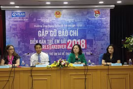 Bientôt un forum sur la promotion des droits des filles à Hanoï