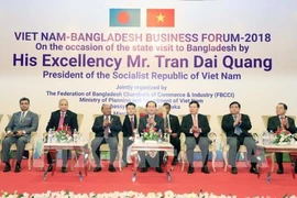 Le Vietnam veut impulser ses liens économiques avec le Bangladesh