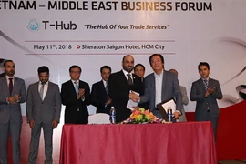 Le Vietnam et le Moyen-Orient promeuvent les liens d’affaires