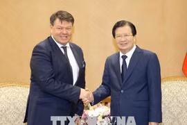 Pour une coopération plus efficace entre le Vietnam et l’OMM