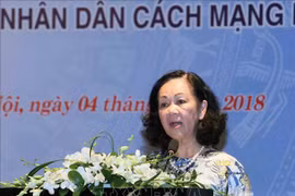 Pour édifier la frontière Vietnam-Laos de paix et d’amitié