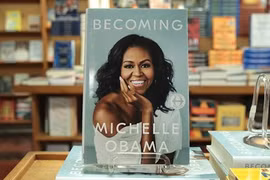 Publication des mémoires de Michelle Obama au Vietnam
