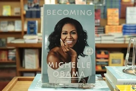 Publication des mémoires de Michelle Obama au Vietnam