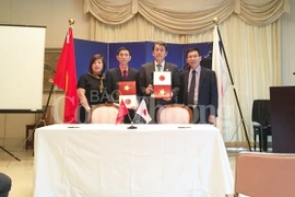 Aide non remboursable japonaise pour les projets de santé et d’éducation au Vietnam